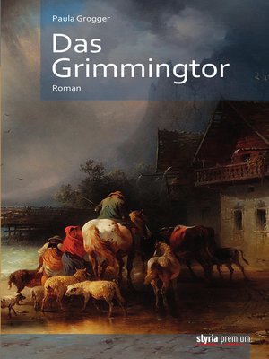 cover image of Das Grimmingtor